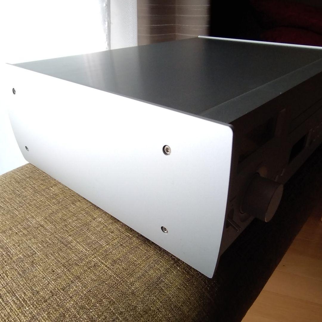 パペ　TEAC NR-7CD ネットワークCDプリメインアンプ