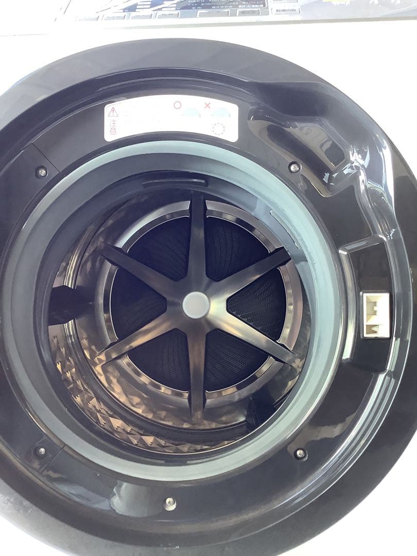パナソニック ドラム式洗濯乾燥機 NA-VX3500L 2015年製（★）