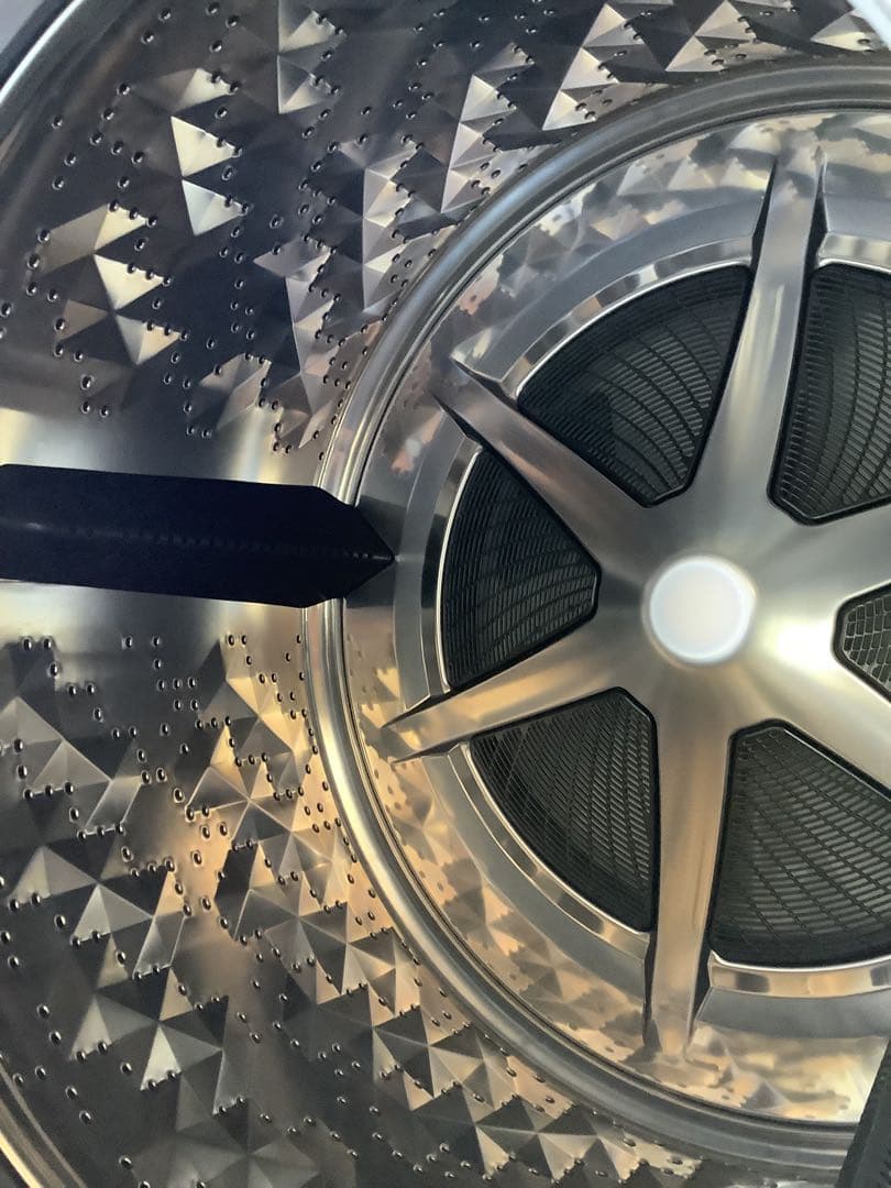 パナソニック ドラム式洗濯乾燥機 NA-VX3500L 2015年製（★）