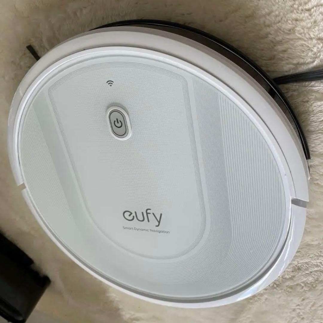 Eufy ロボット掃除機本体 充電ドック付属