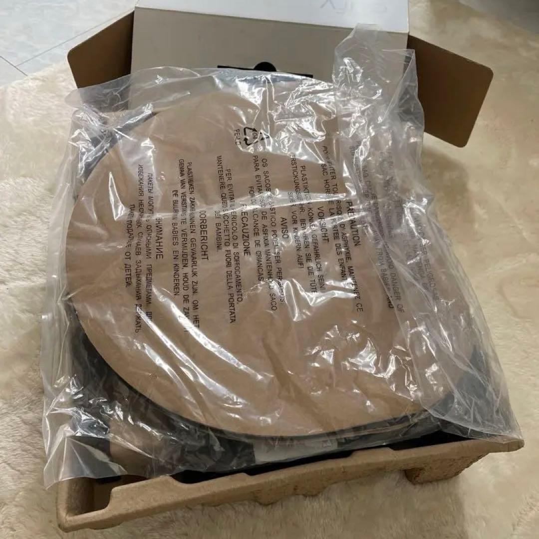 Eufy ロボット掃除機本体 充電ドック付属