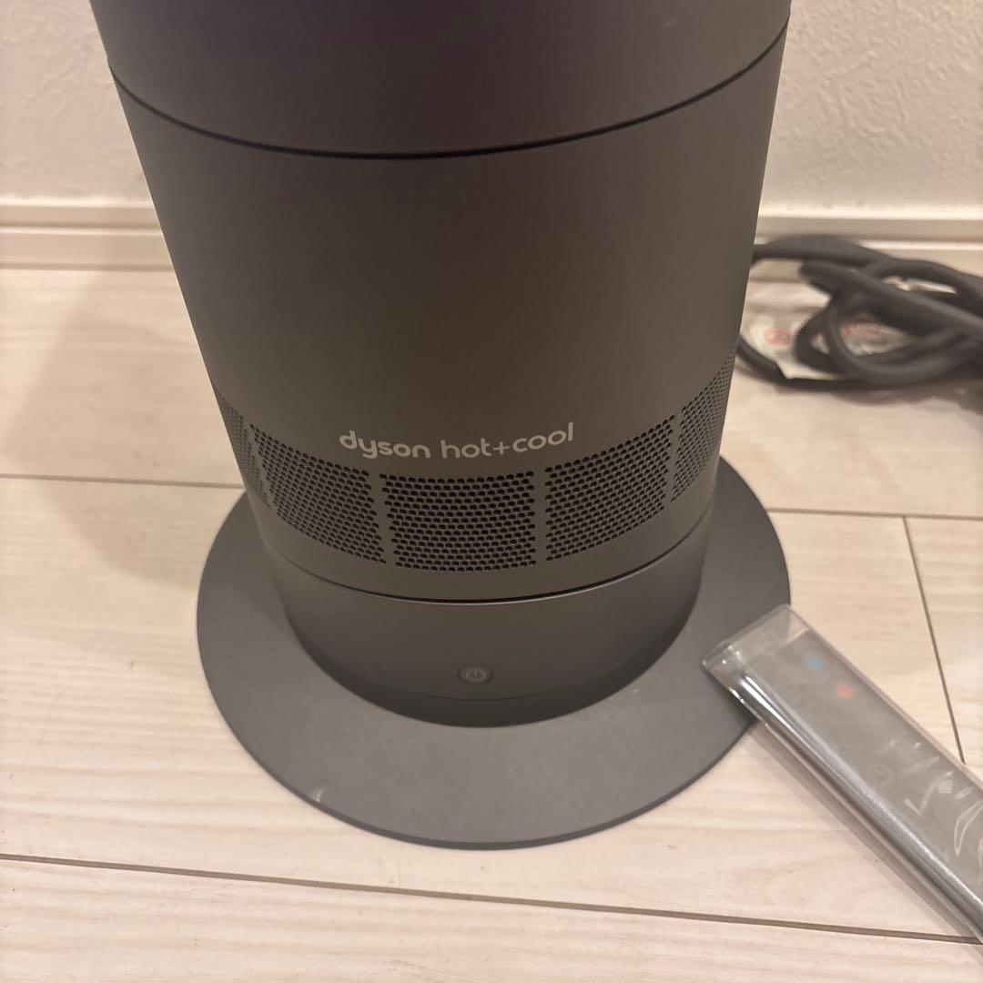 Dyson　ホット&クール　AM09リモコン付