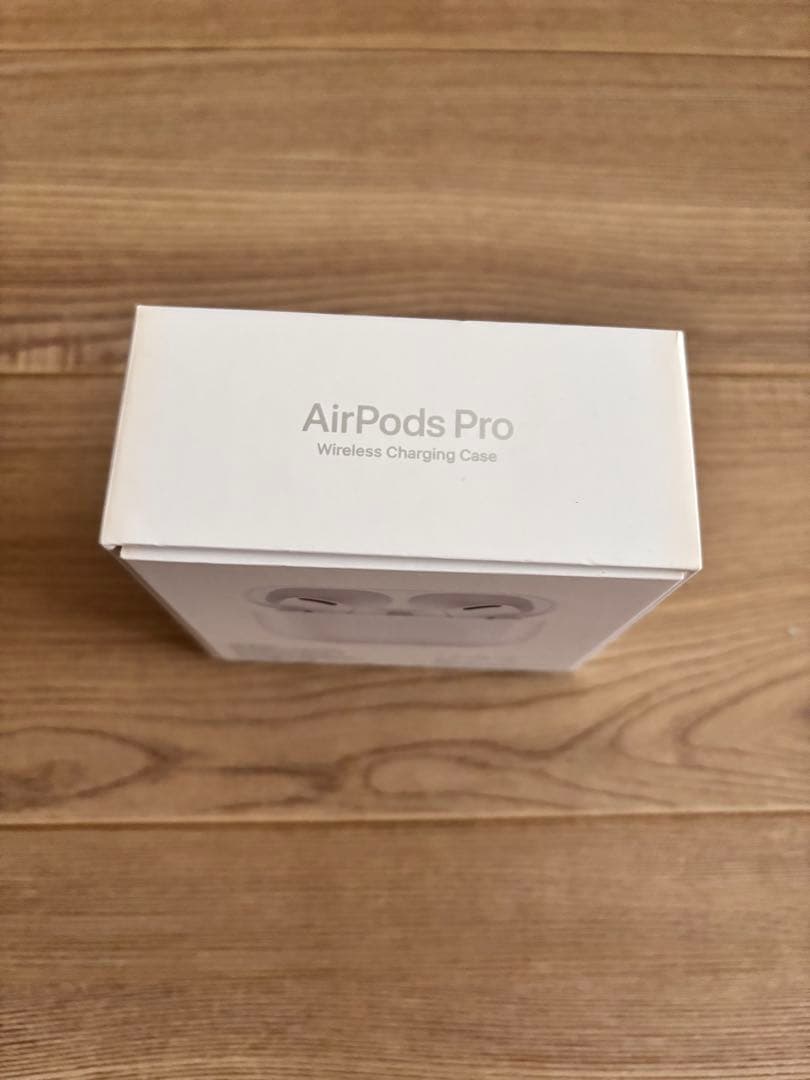 Apple AirPods Pro 本体 充電ケース付き
