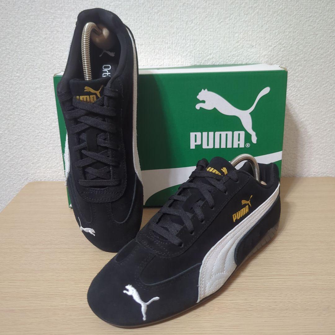 Puma Speedcat OG　白/黒　26cm