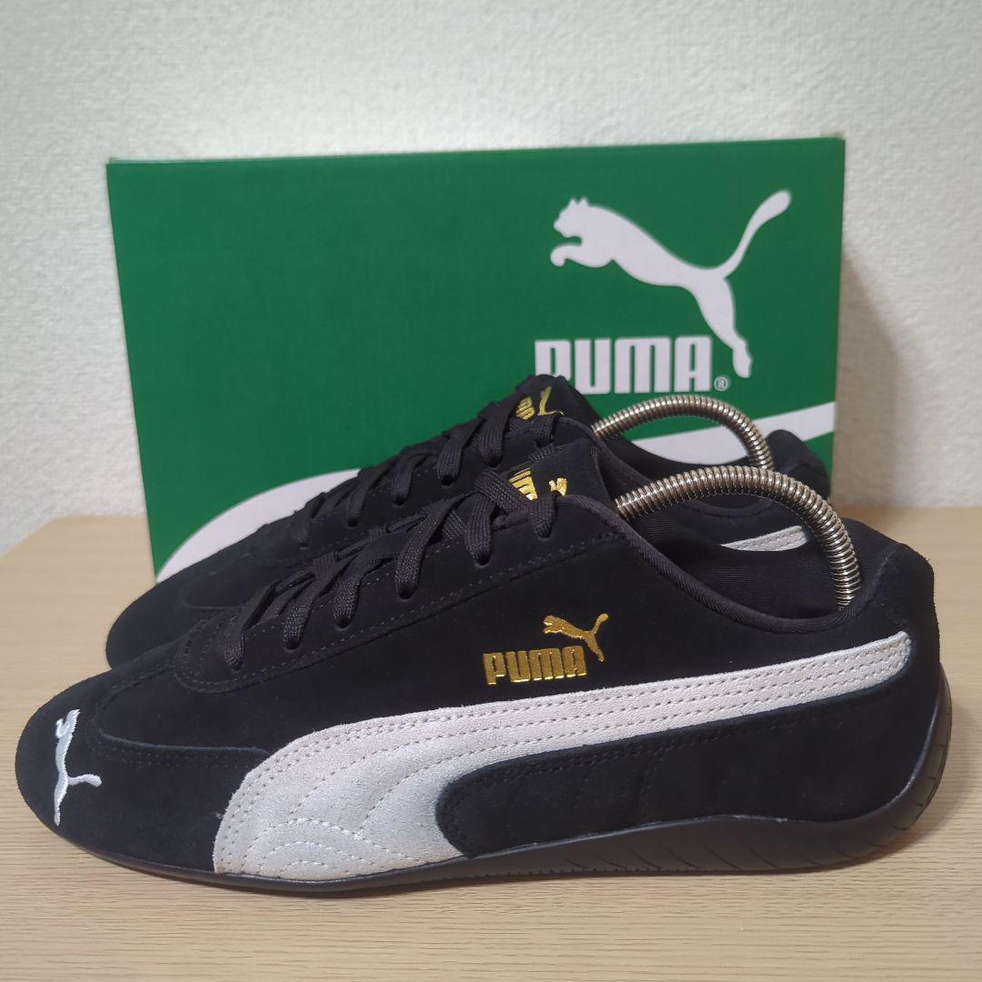 Puma Speedcat OG　白/黒　26cm