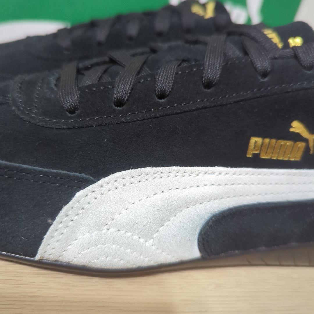 Puma Speedcat OG　白/黒　26cm