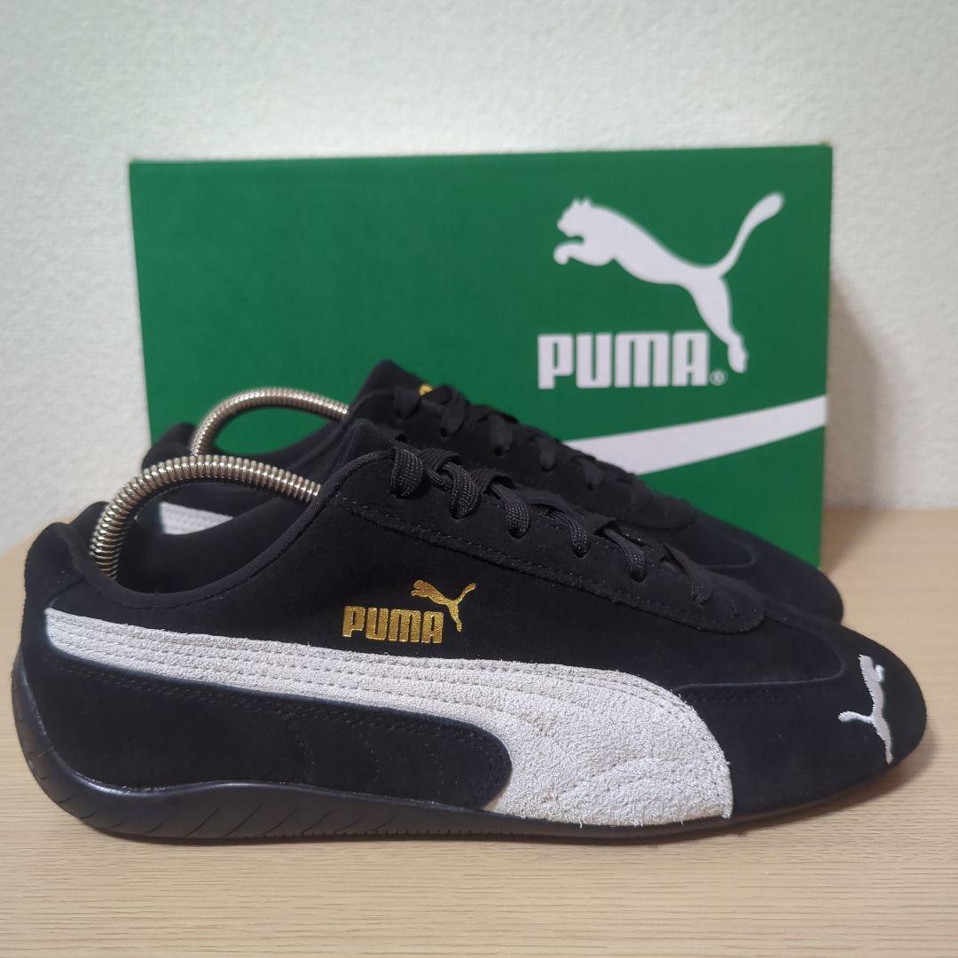 Puma Speedcat OG　白/黒　26cm