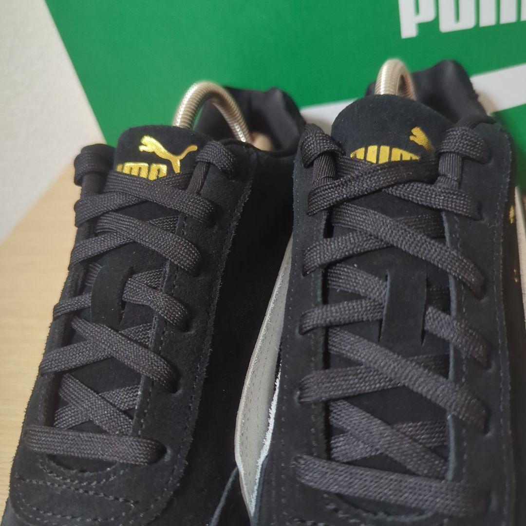 Puma Speedcat OG　白/黒　26cm