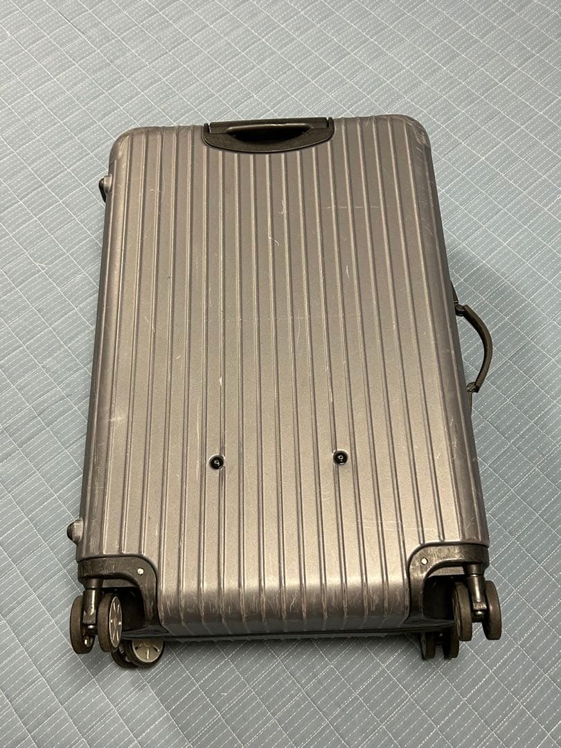 RIMOWA SALSA リモワ サルサ スーツケース 人気 4輪 87L