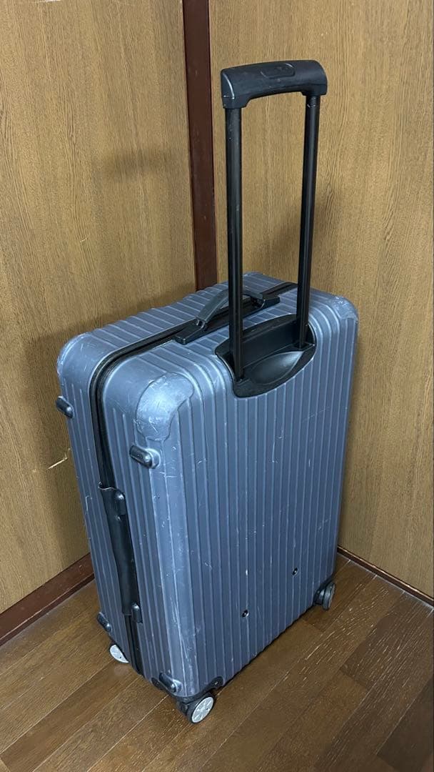 RIMOWA SALSA リモワ サルサ スーツケース 人気 4輪 87L