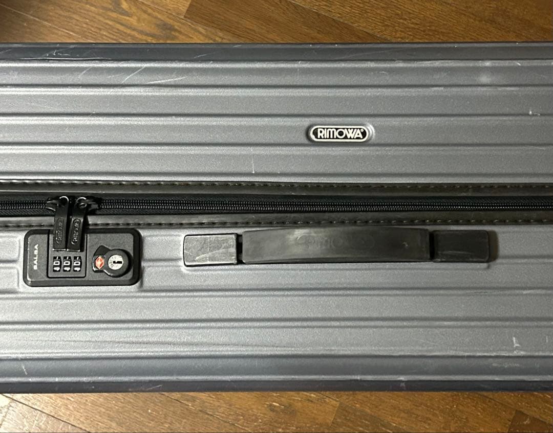 RIMOWA SALSA リモワ サルサ スーツケース 人気 4輪 87L
