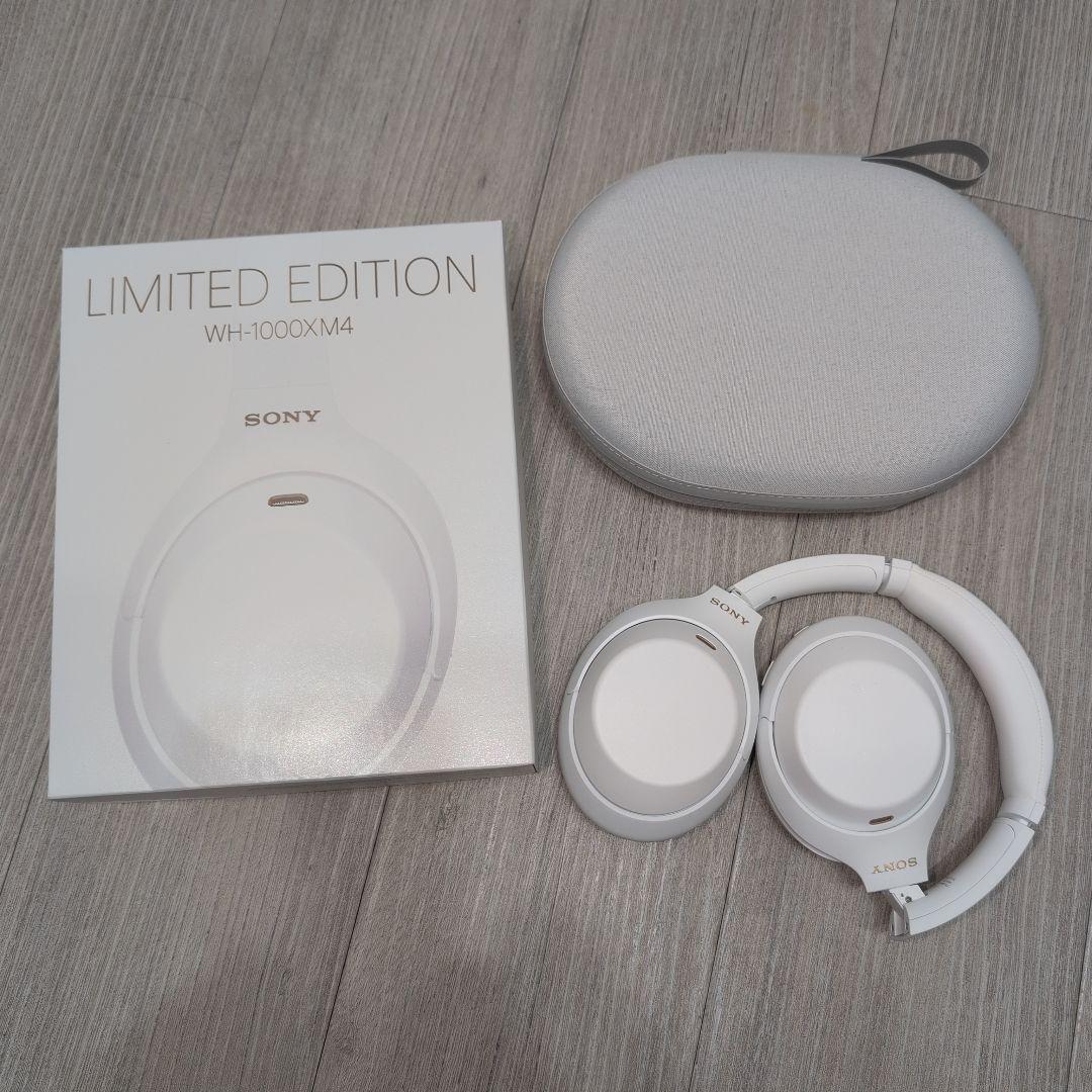 新品未使用 SONY WH-1000XM4LIMITED EDITION