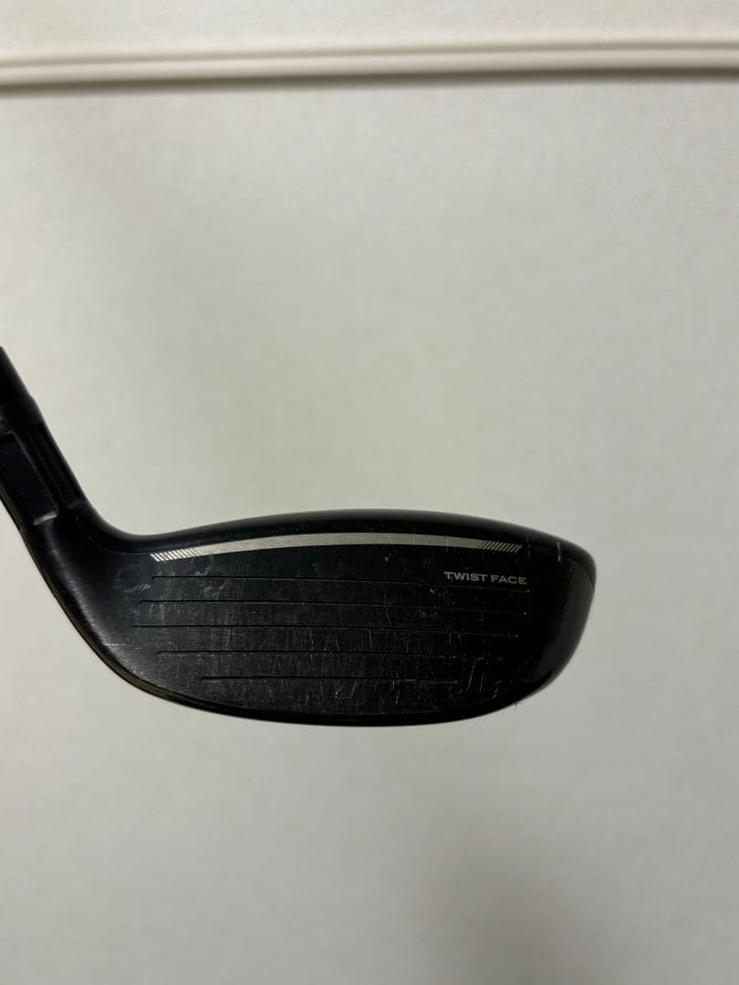 テーラーメイド　 ステレス2 5番ユーティリティ　レフティ　(最終値下げ)