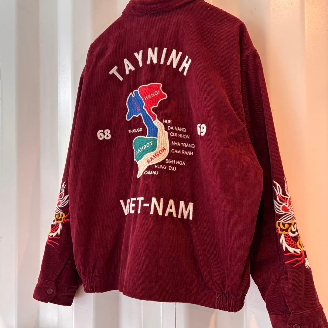 ベトジャン　コーデュロイUniversal Style Wear スーベニア