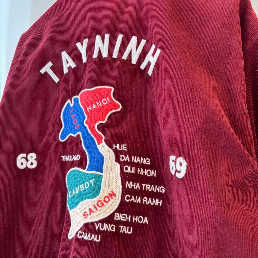 ベトジャン　コーデュロイUniversal Style Wear スーベニア