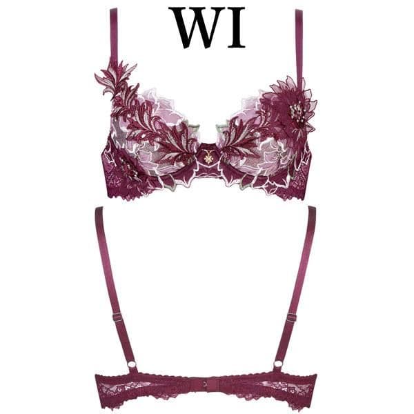 ワコールサルート52G 【オアシス】 WI ＜プレステージ＞