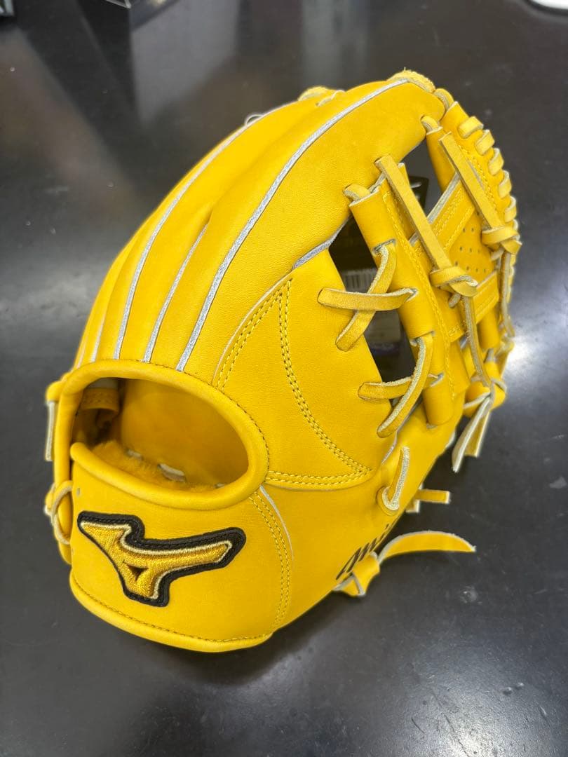 硬式グローブ ミズノプロ フィンガーコアテクノロジー 硬式内野手