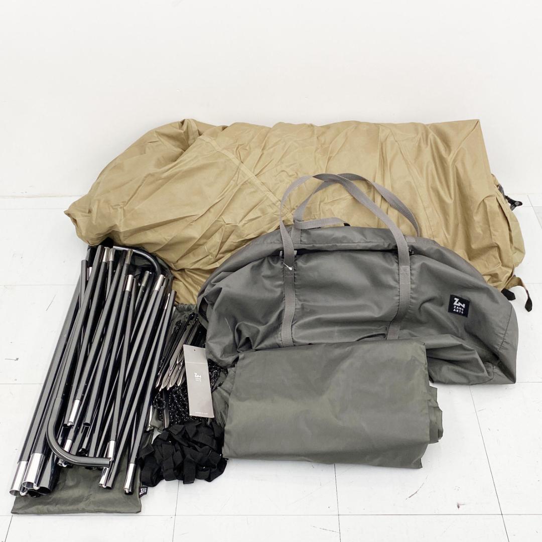 ゼクーM 　ZEKU-M　ゼインアーツ ZANEARTS