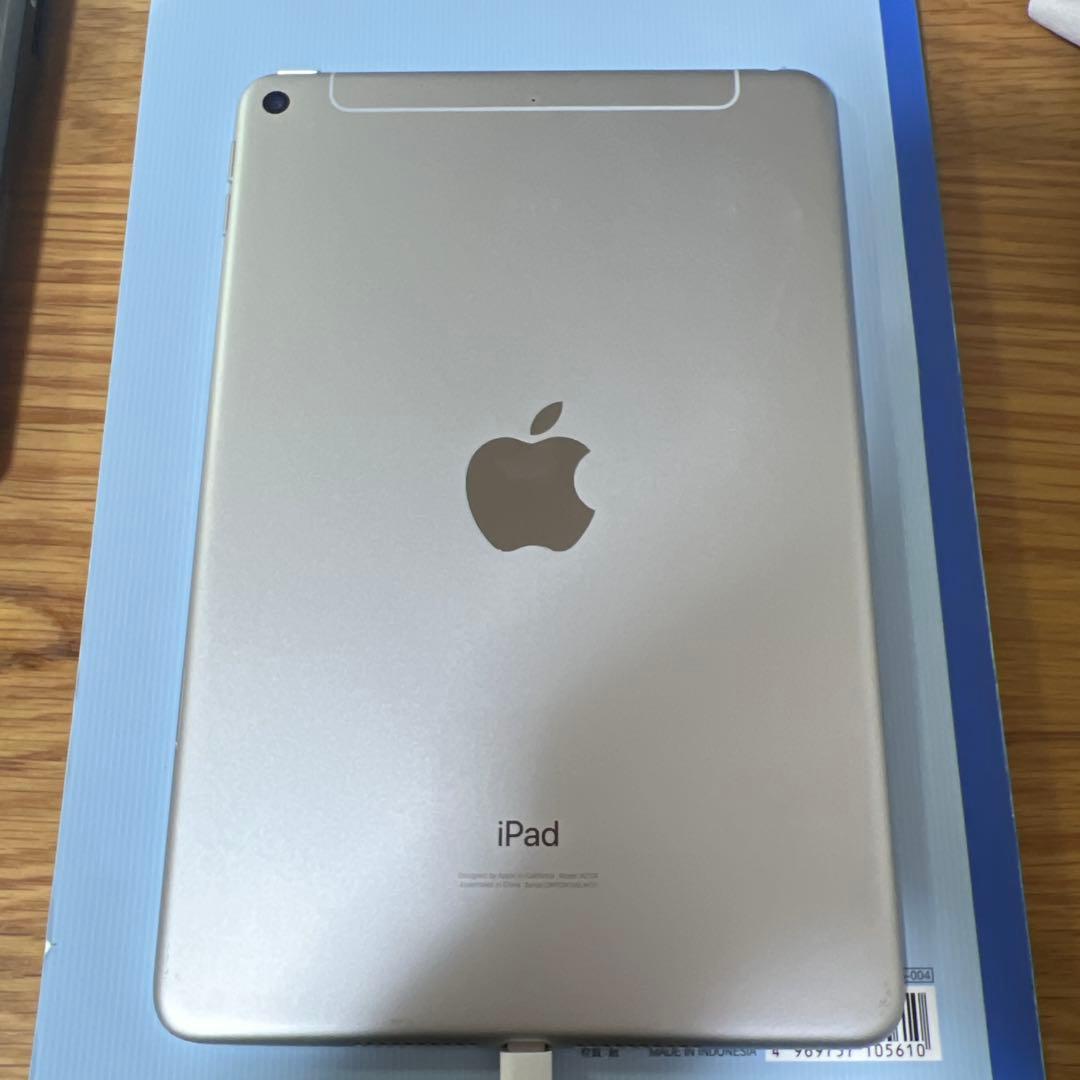 iPad本体 iPad mini 5 256GB Wi-Fi + Cellular