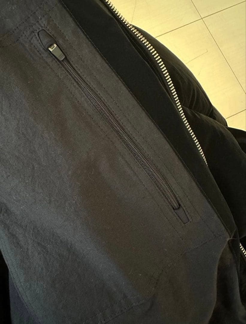 IENKIIENKI イエンキイエンキ　Shearling Queen ダウン