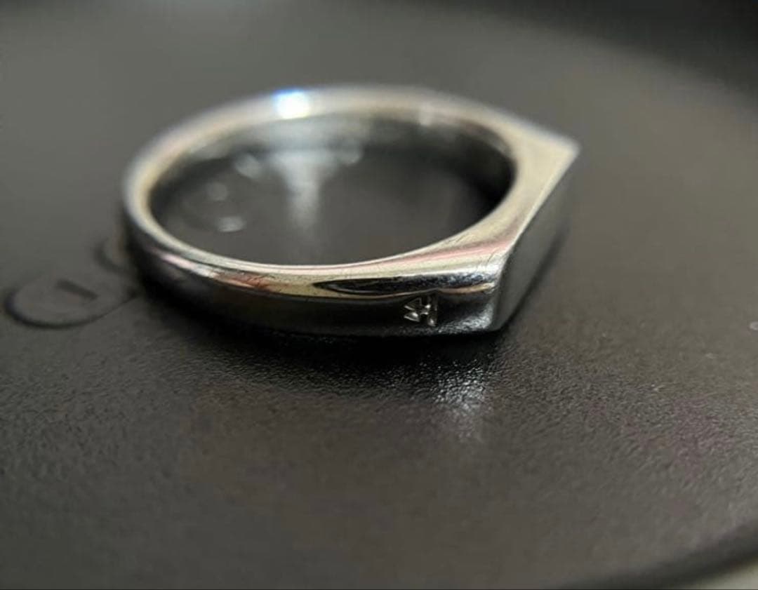 【TOMWOOD(トムウッド)】Knut Ring（クヌートリング）g58