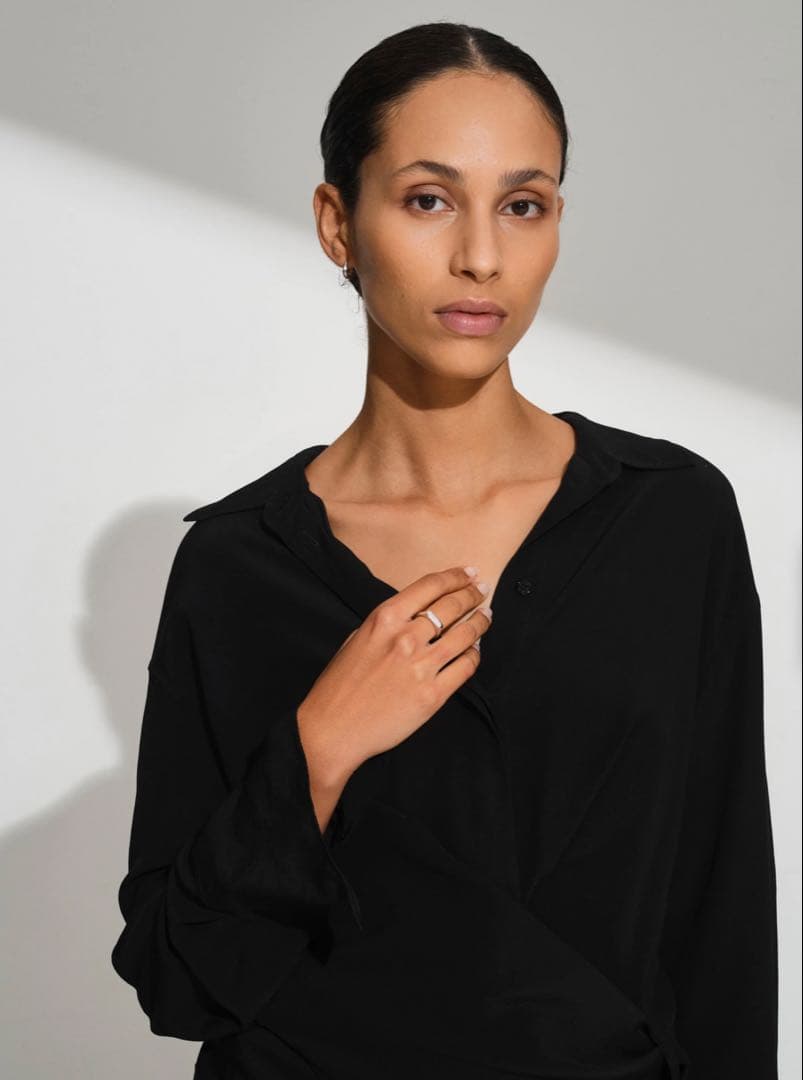 【TOMWOOD(トムウッド)】Knut Ring（クヌートリング）g58