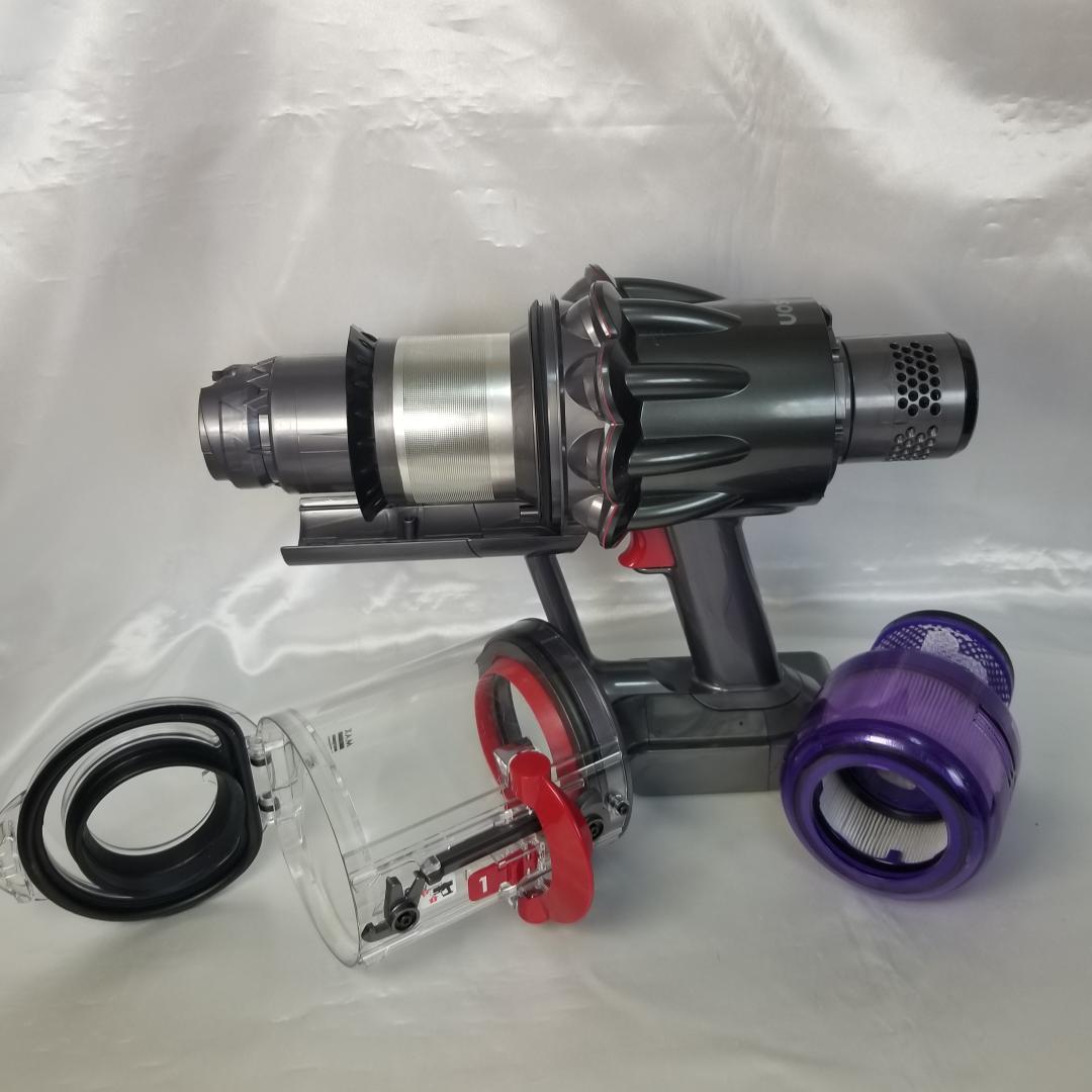 ダイソン Digital Slim (SV18)分解洗浄メンテナンス済