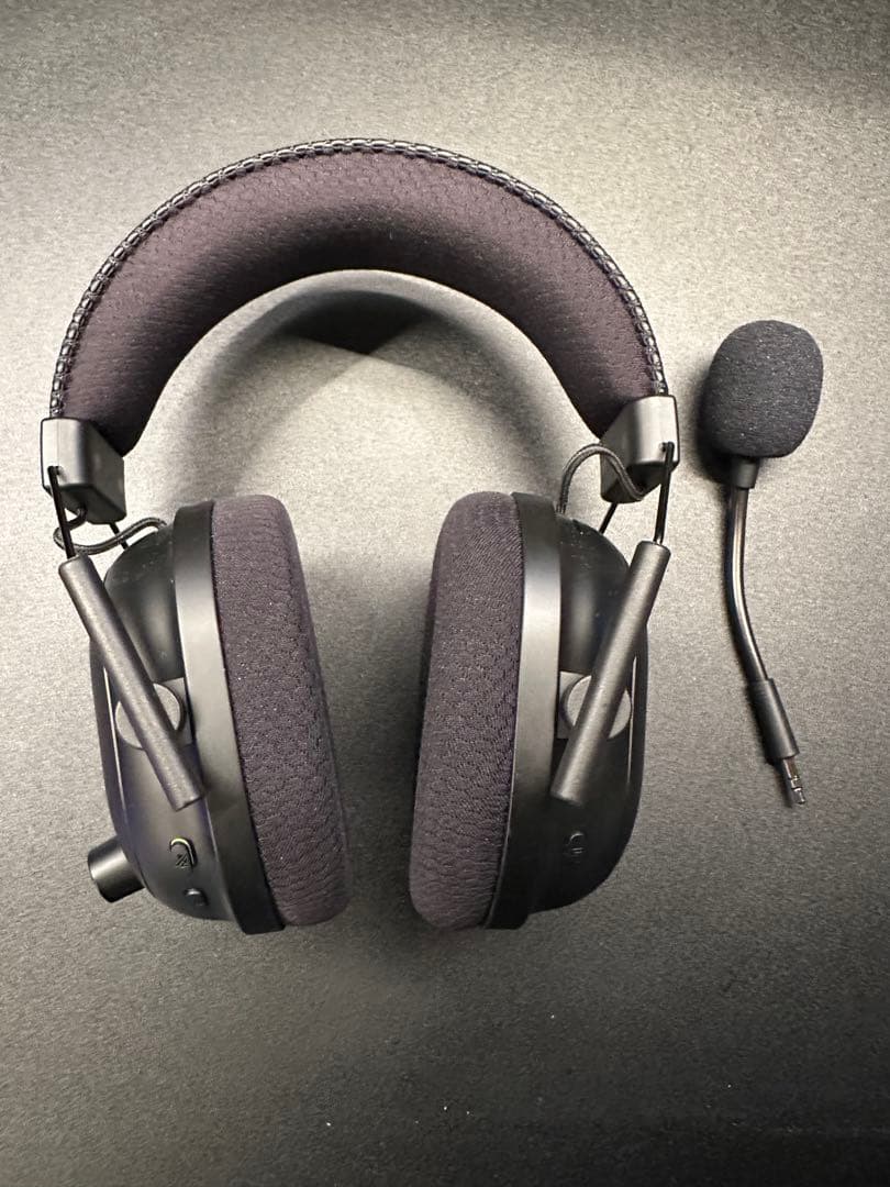 Razer blackshark v2 pro 中古