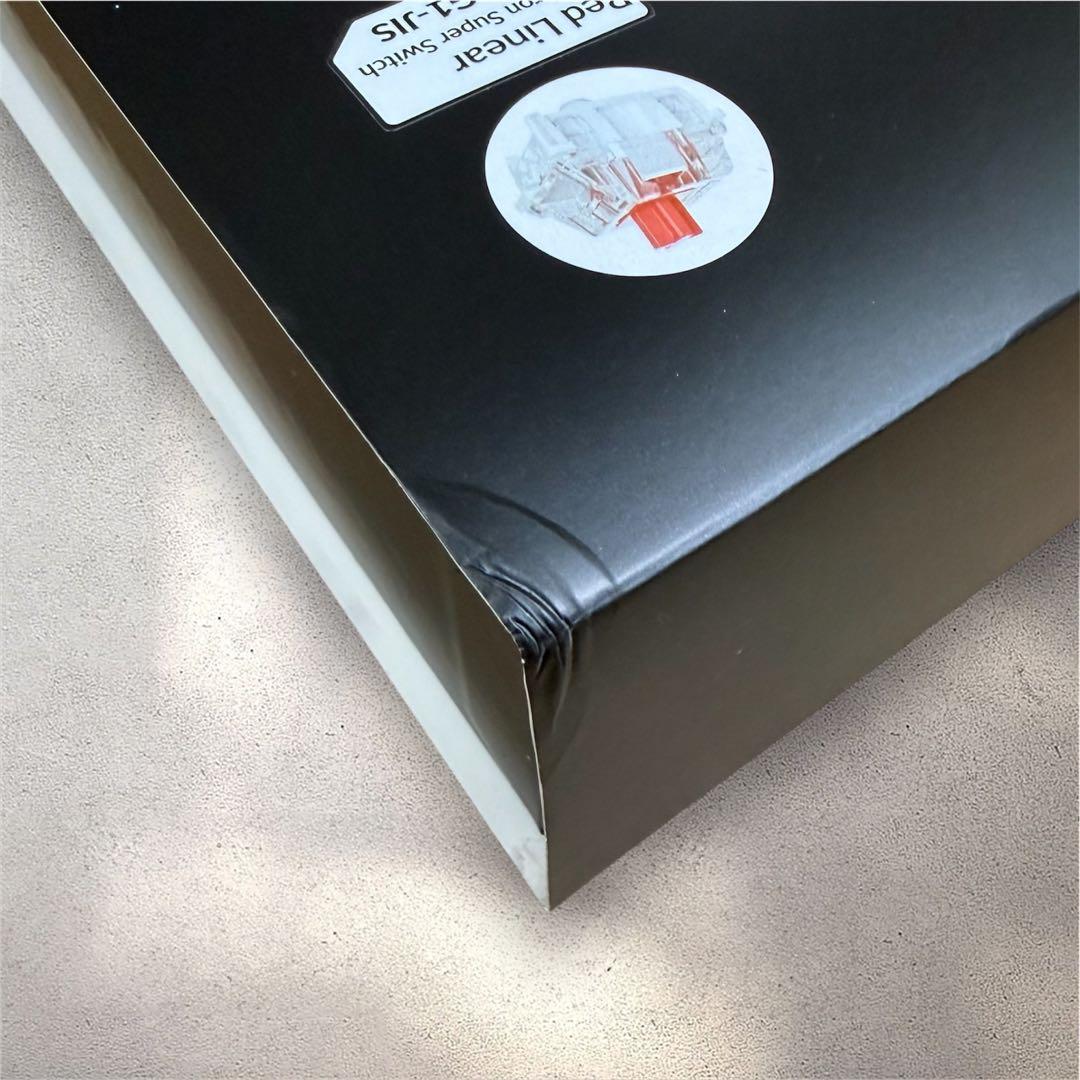 【Keychron】キークロン　K10MAX JIS 赤軸　フルサイズ