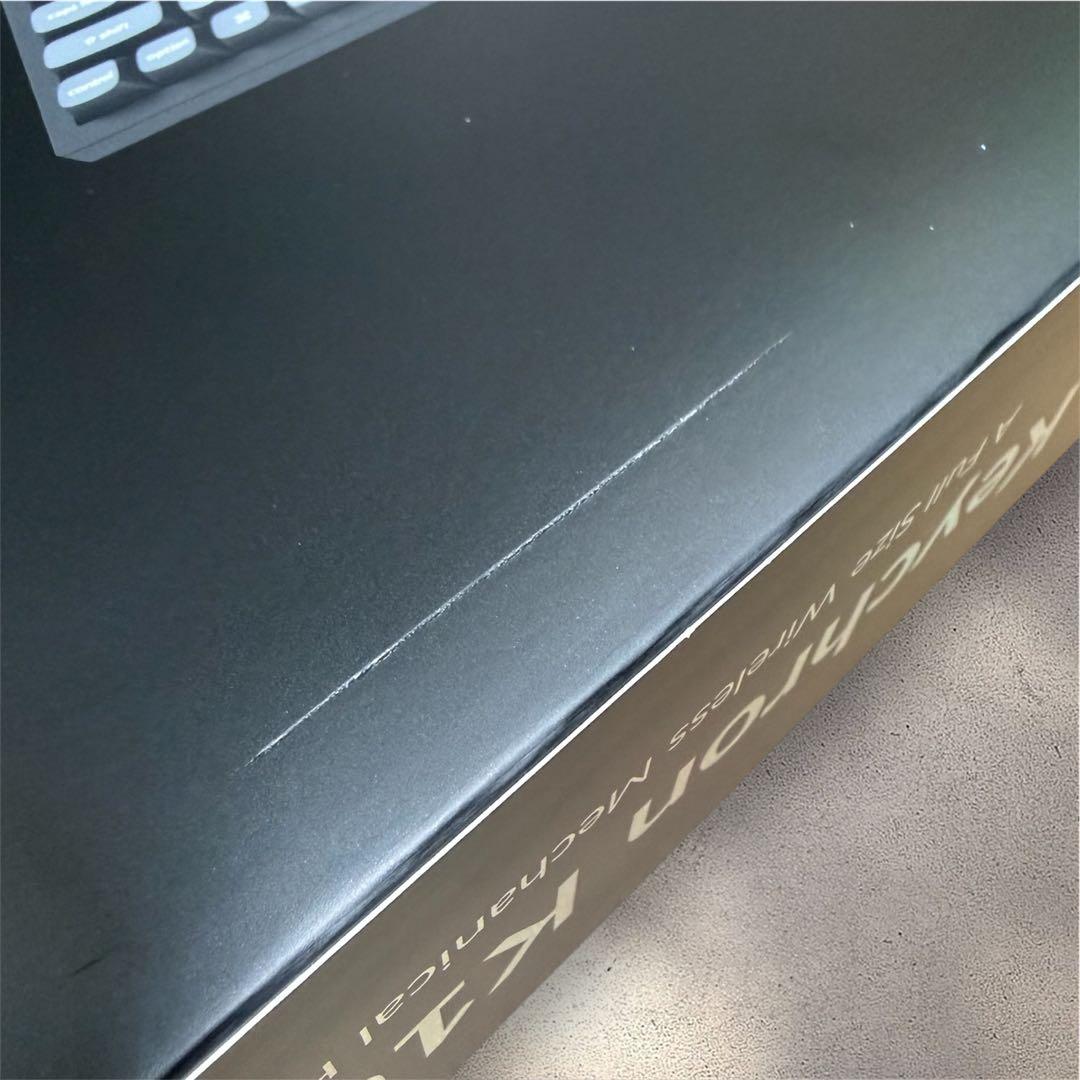 【Keychron】キークロン　K10MAX JIS 赤軸　フルサイズ