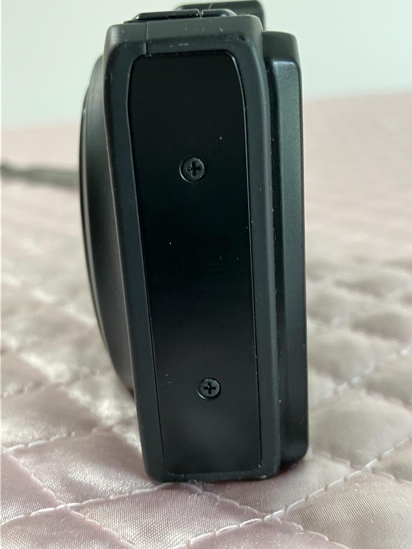 訳あり品　ニコン COOLPIX クールピクス S9300　ブラック　デジカメ