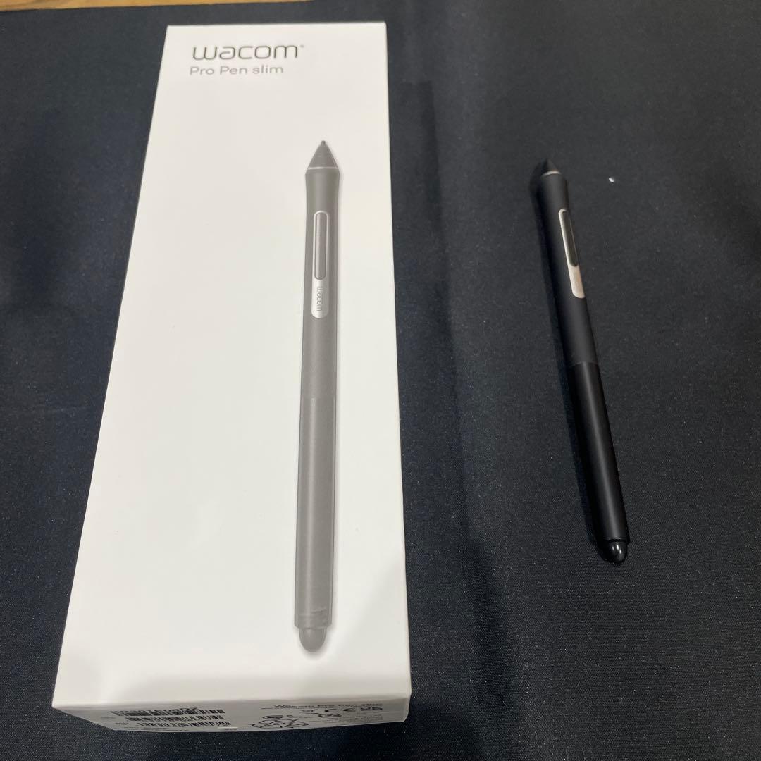 Wacom Pro Pen slim タッチペン