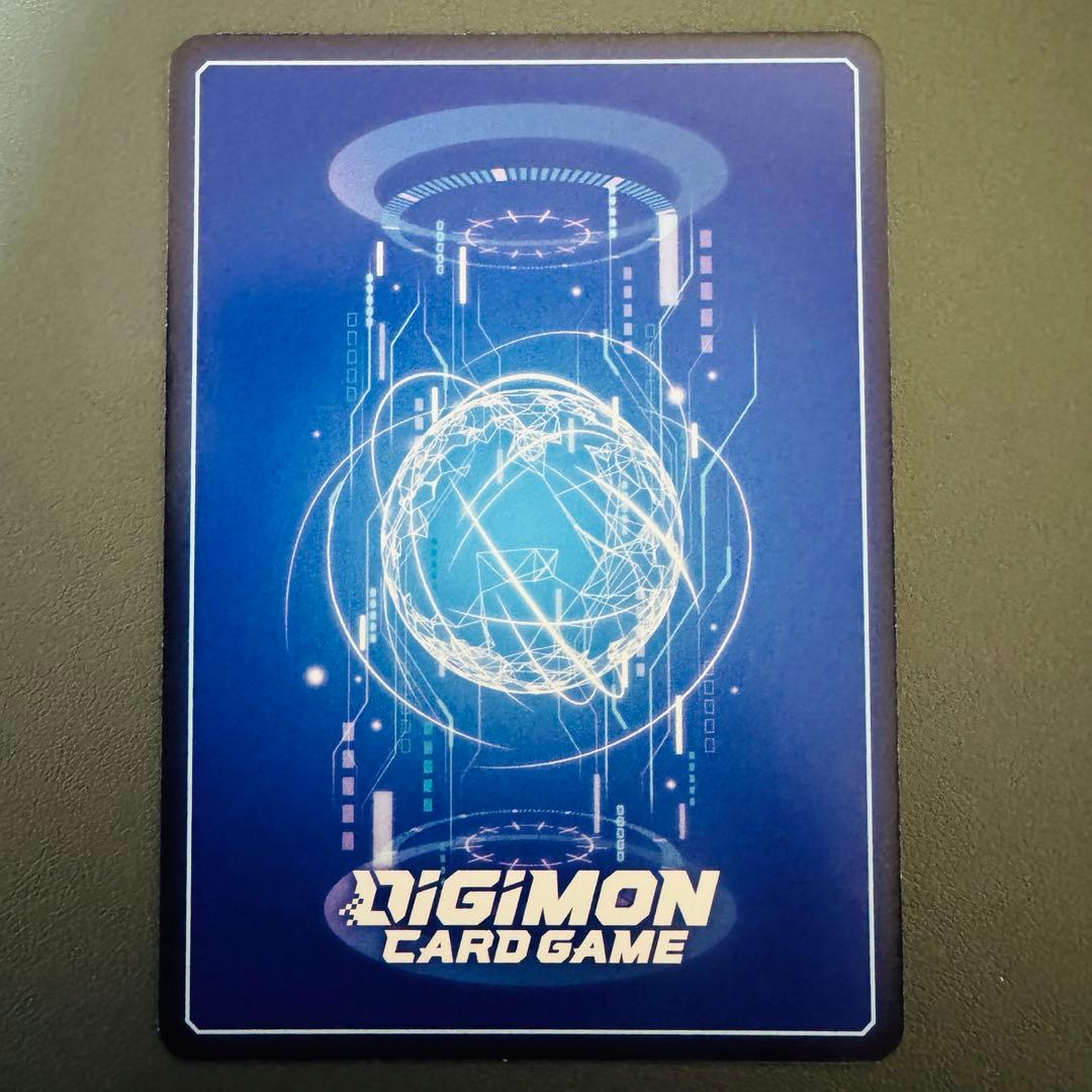 ゴースモン/EX11/希少/デジモンカード