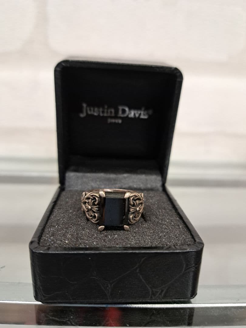 JUSTIN DAVIS EVOL リング エヴォルリング 指輪