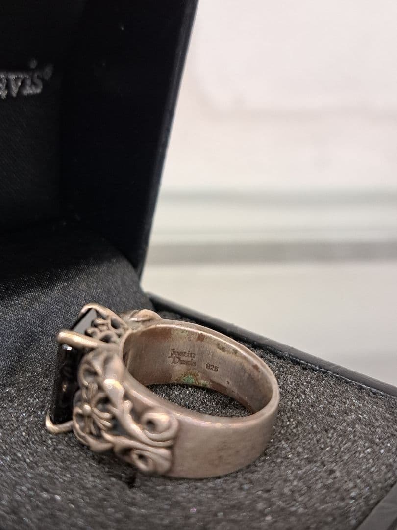 JUSTIN DAVIS EVOL リング エヴォルリング 指輪