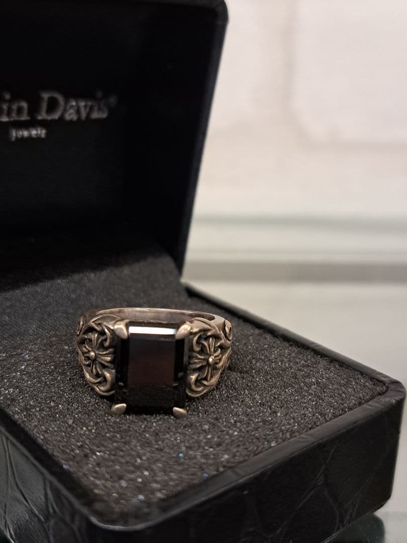 JUSTIN DAVIS EVOL リング エヴォルリング 指輪