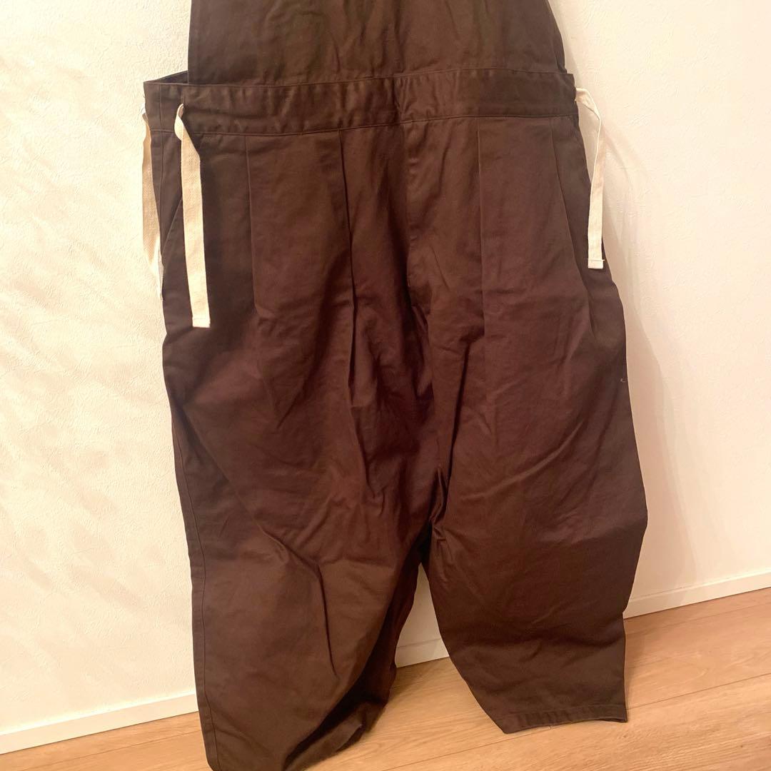 sillage オーバーオール