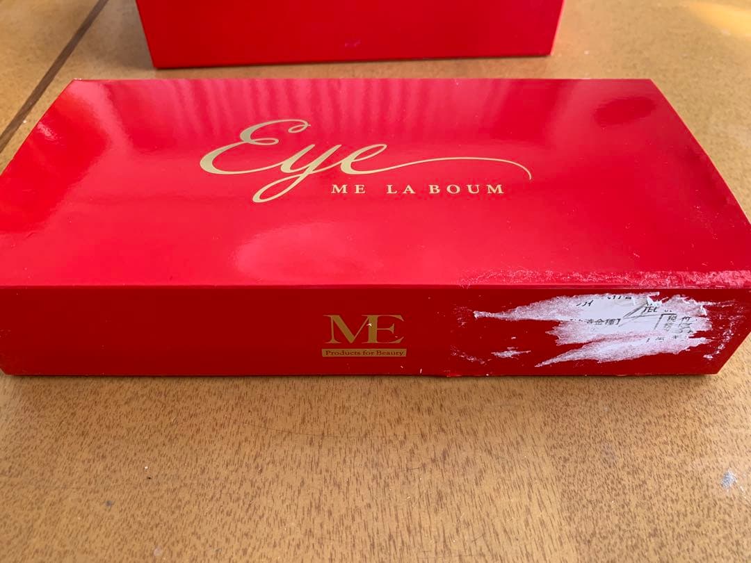 1回使用 IKKOプロデュース ME LA BOUM Eye