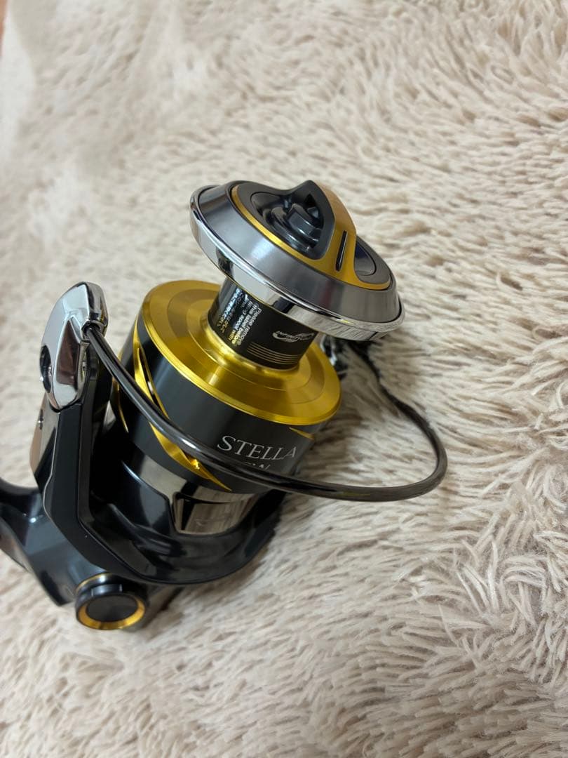 シマノ　25ステラSW8000XG 新品未使用‼️