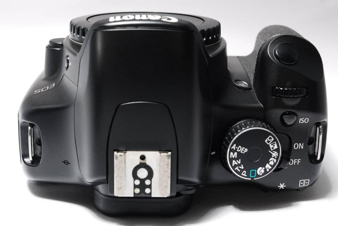 ♥Wレンズデビューセット♥Canon Kiss X2♥標準＋望遠♥すぐ撮影OK