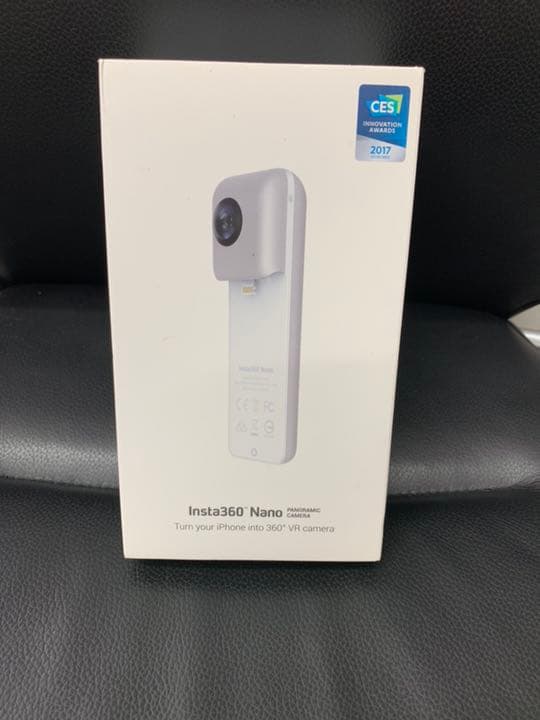 Insta360Nano Panoramic Câmera + VR 360