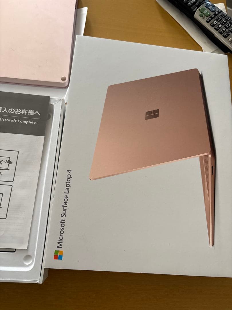 Microsoft マイクロソフト Surface Laptop 4 サーフェス