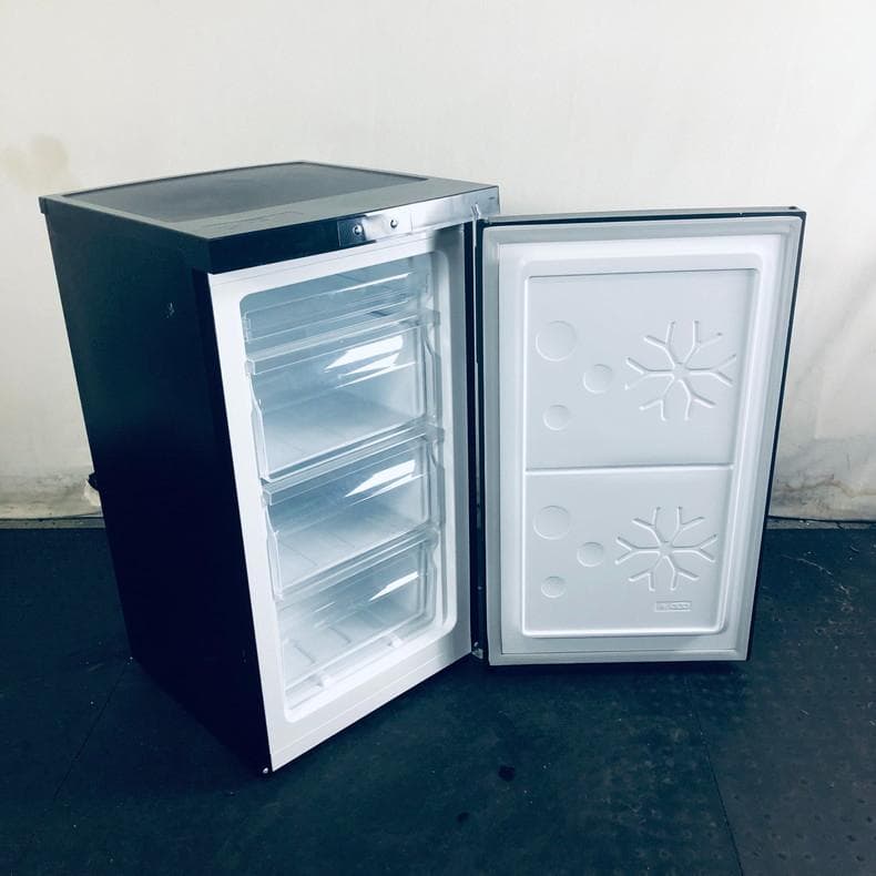 ★送料・設置無料★ 中古 1ドア冷蔵庫 maxzen (No.1032)