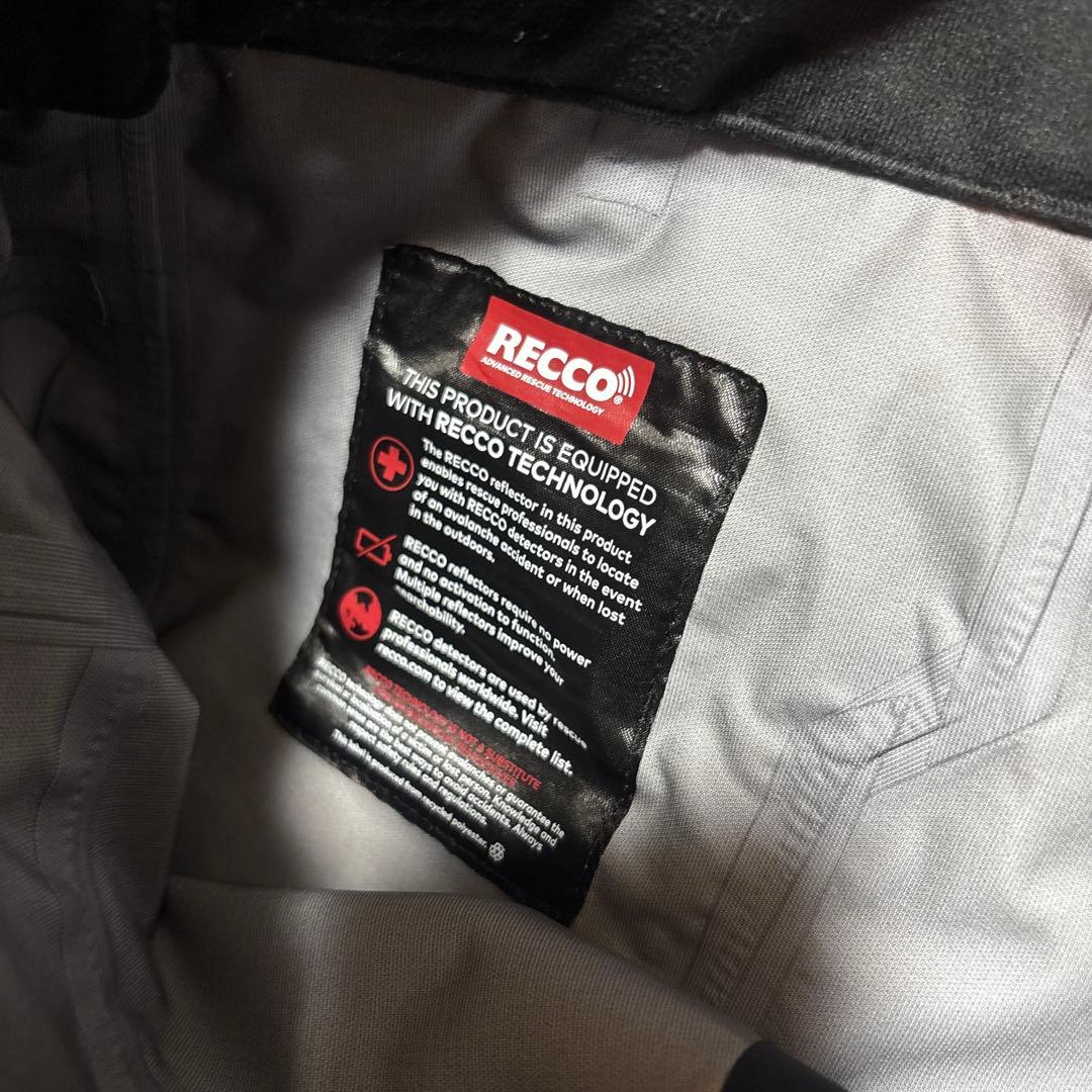 VOLCOM GUCH STRETCH GORE ボルコム　グッチ　ゴアテックス