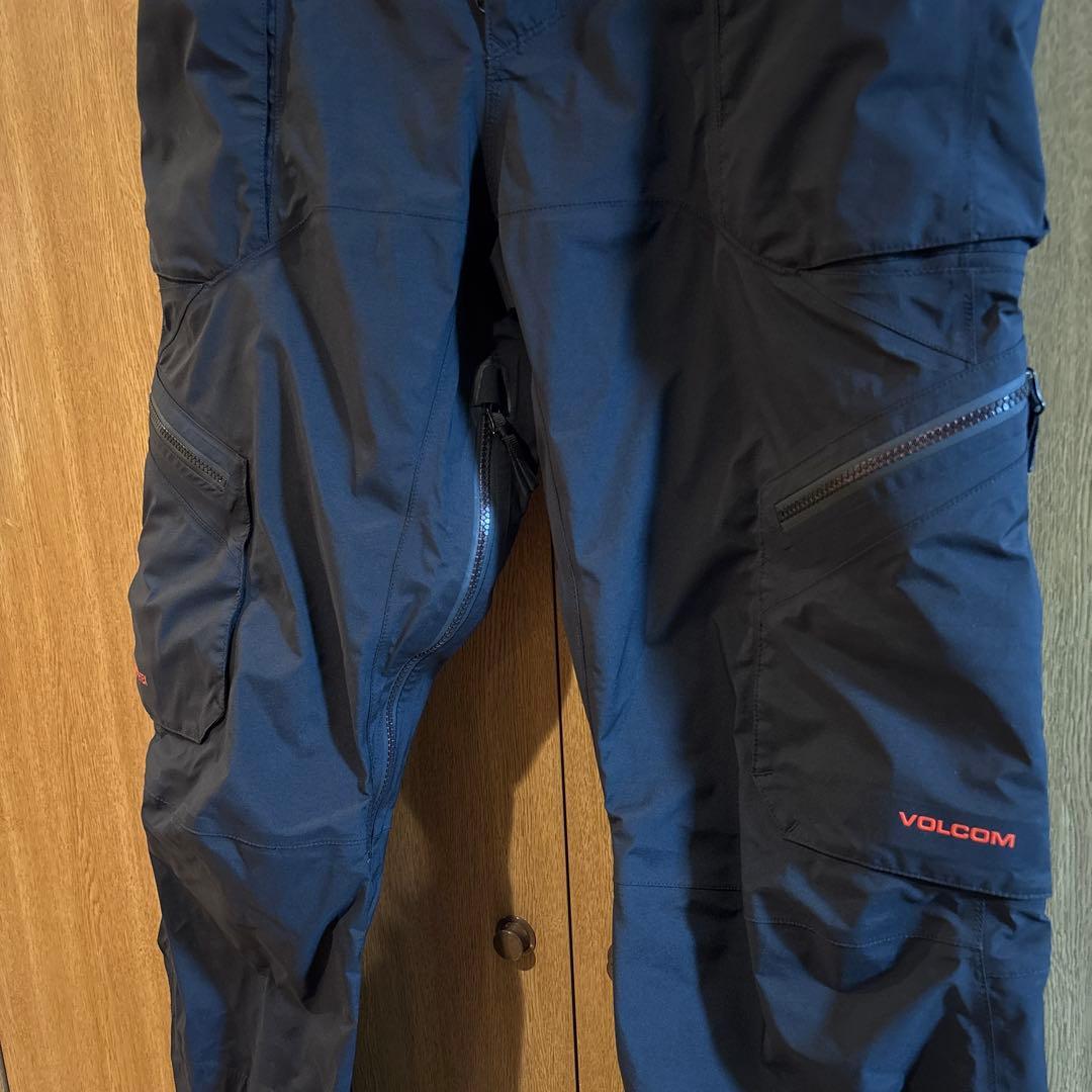 VOLCOM GUCH STRETCH GORE ボルコム　グッチ　ゴアテックス