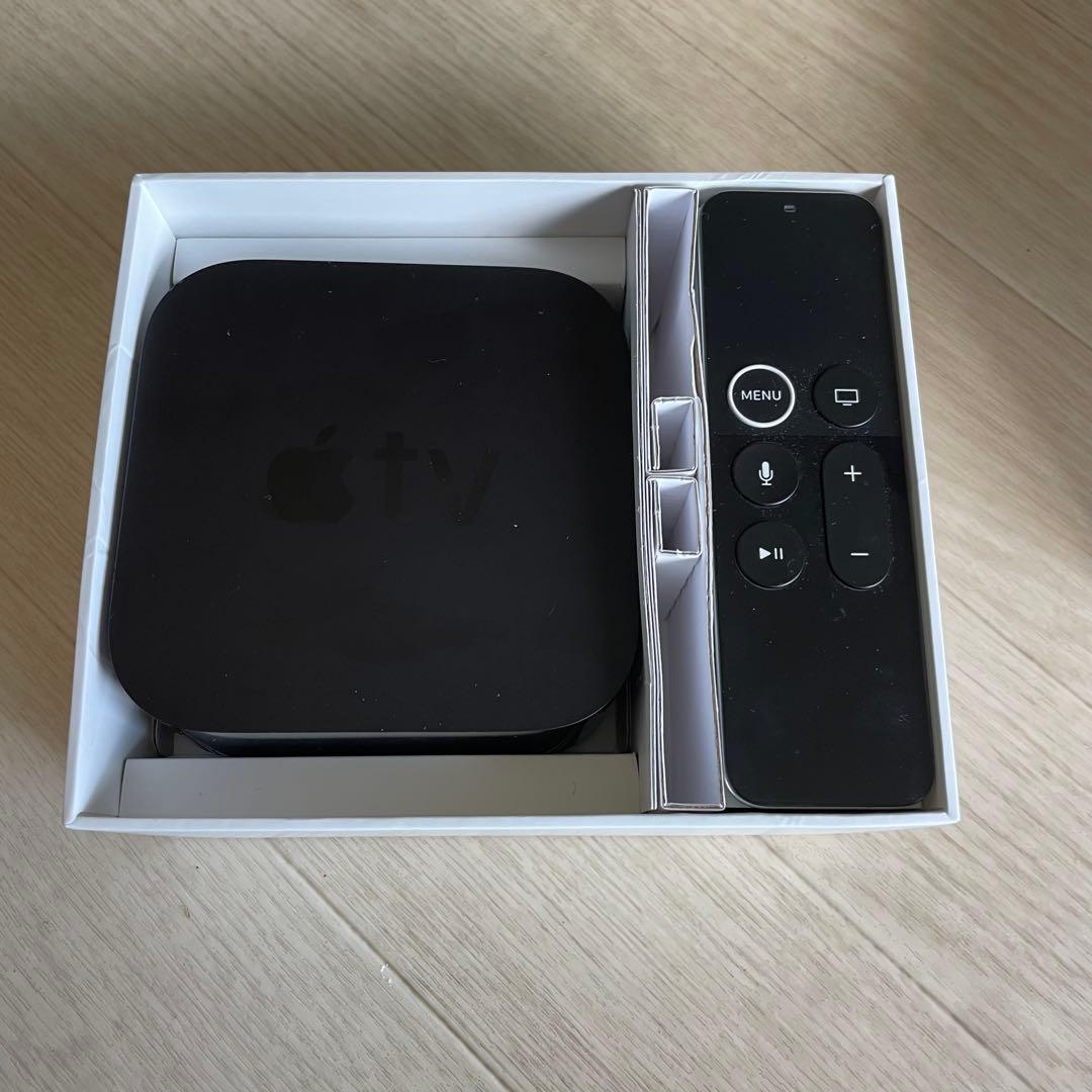 テレビ Apple TV 4K (32GB) MD922J/A