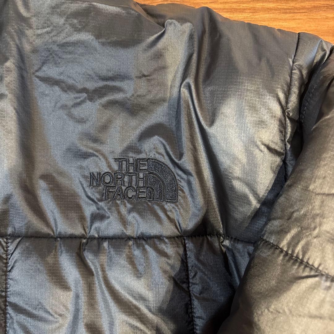 『Ｋｅiｔｈ.ｓさん宛』THE NORTH FACE ブラック 中綿ジャケット