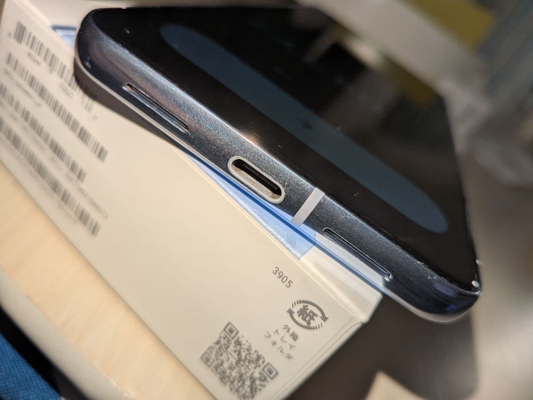 Google Pixel 8Pro ブルー 本体 美品