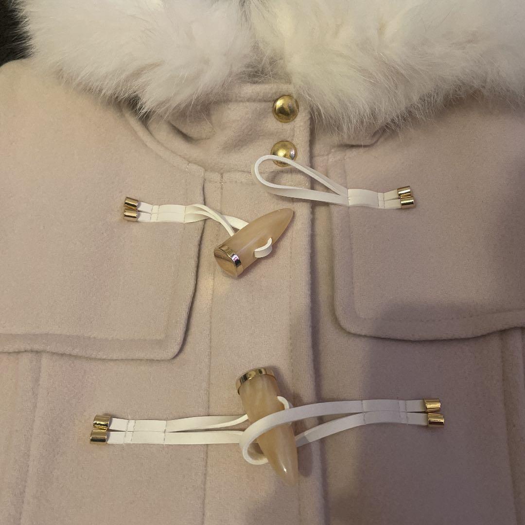 ジルスチュアート ダッフルコート