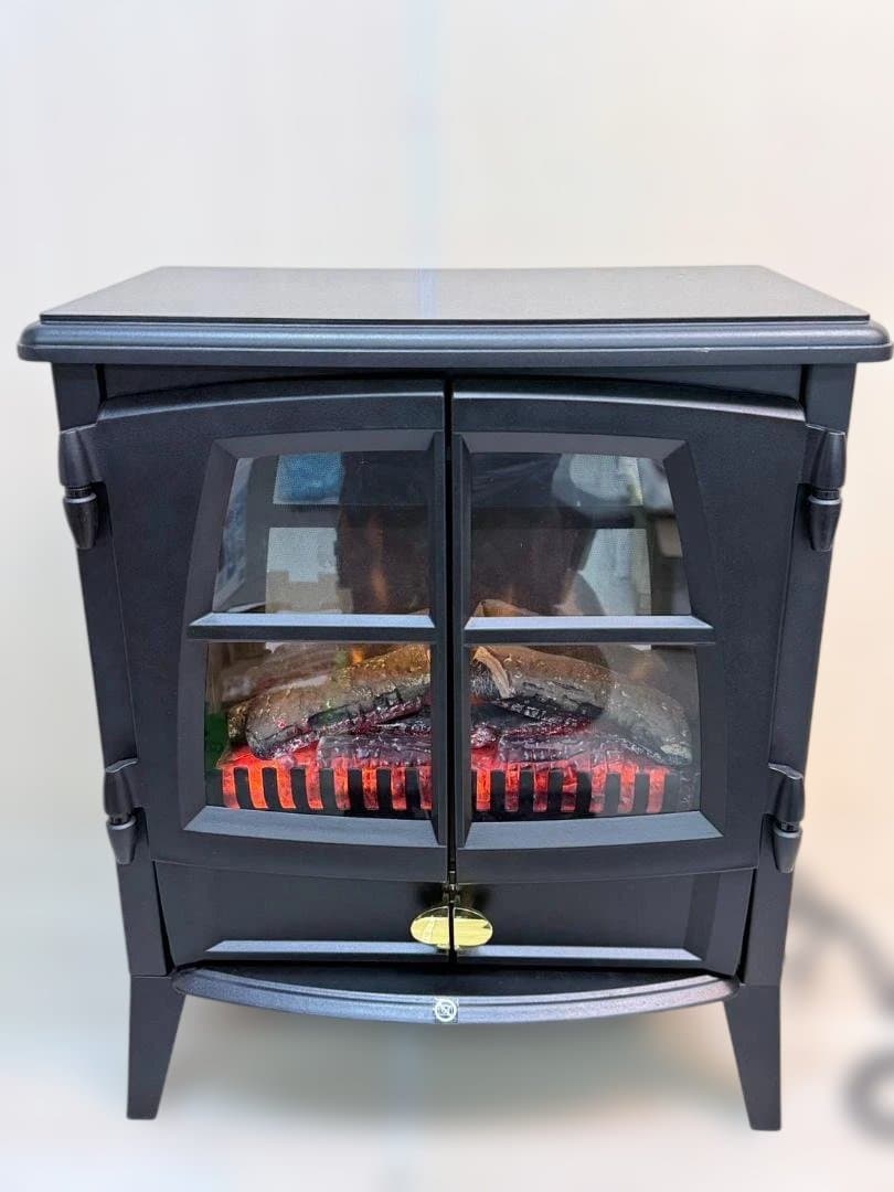 展示品未使用 Dimplex ディンプレックス 電気暖炉 JazzⅢ